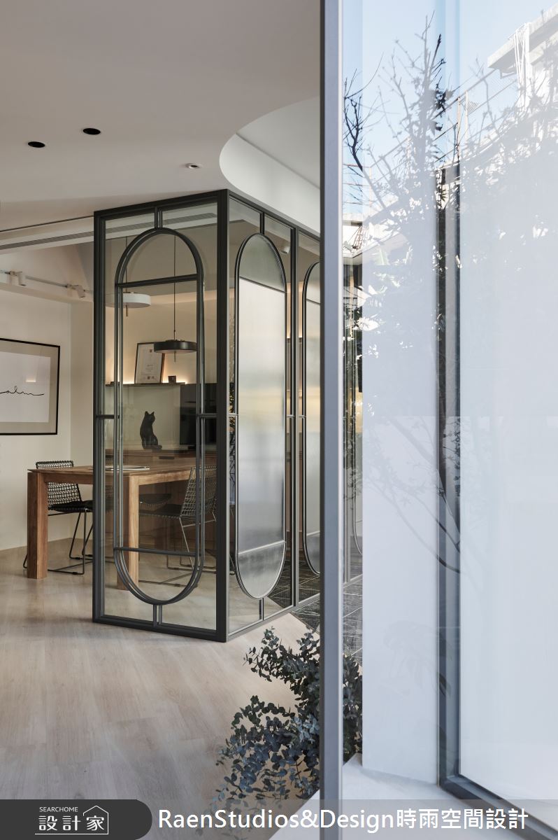 30坪老屋(31~40年)＿美式風商業空間案例圖片＿時雨空間設計＿時雨_時雨青田_Raen Studios之15