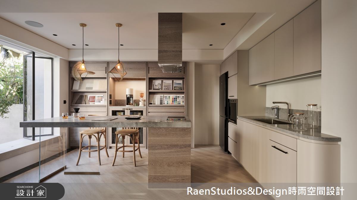 30坪老屋(31~40年)＿美式風商業空間案例圖片＿時雨空間設計＿時雨_時雨青田_Raen Studios之17