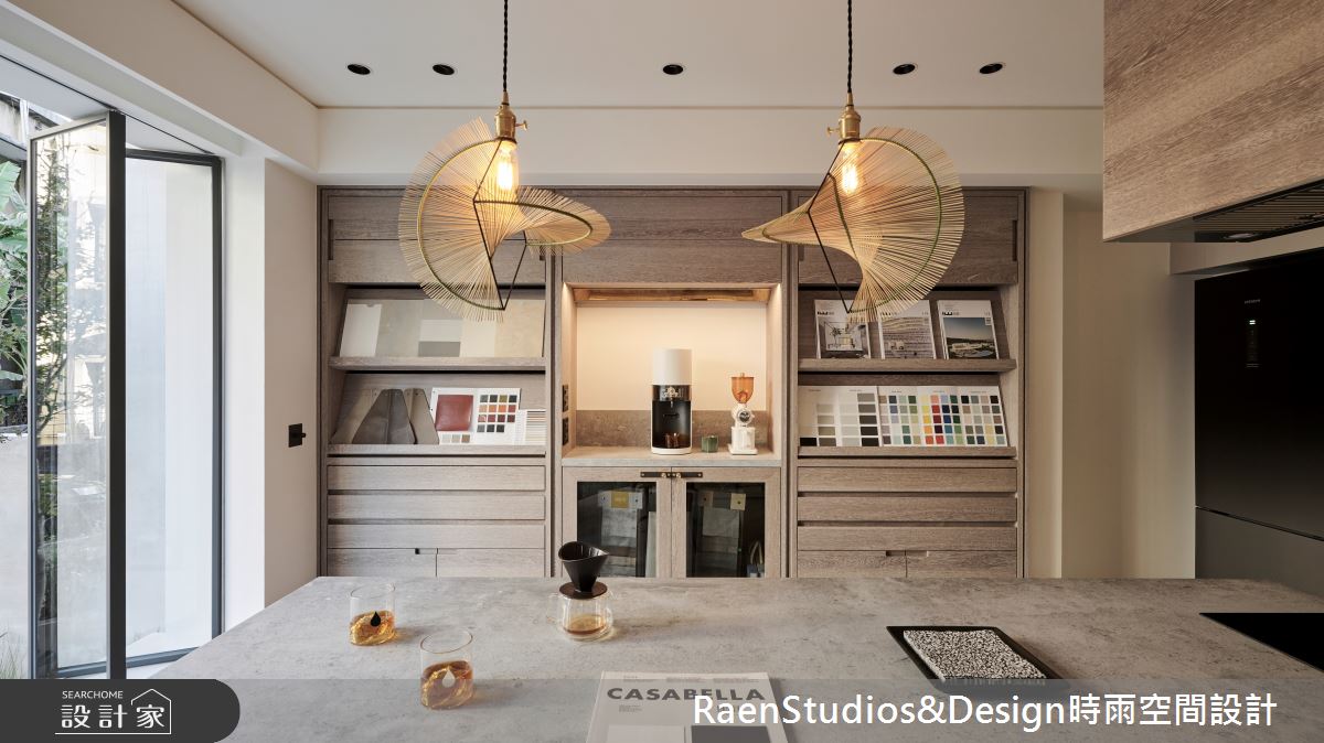30坪老屋(31~40年)＿美式風商業空間案例圖片＿時雨空間設計＿時雨_時雨青田_Raen Studios之19