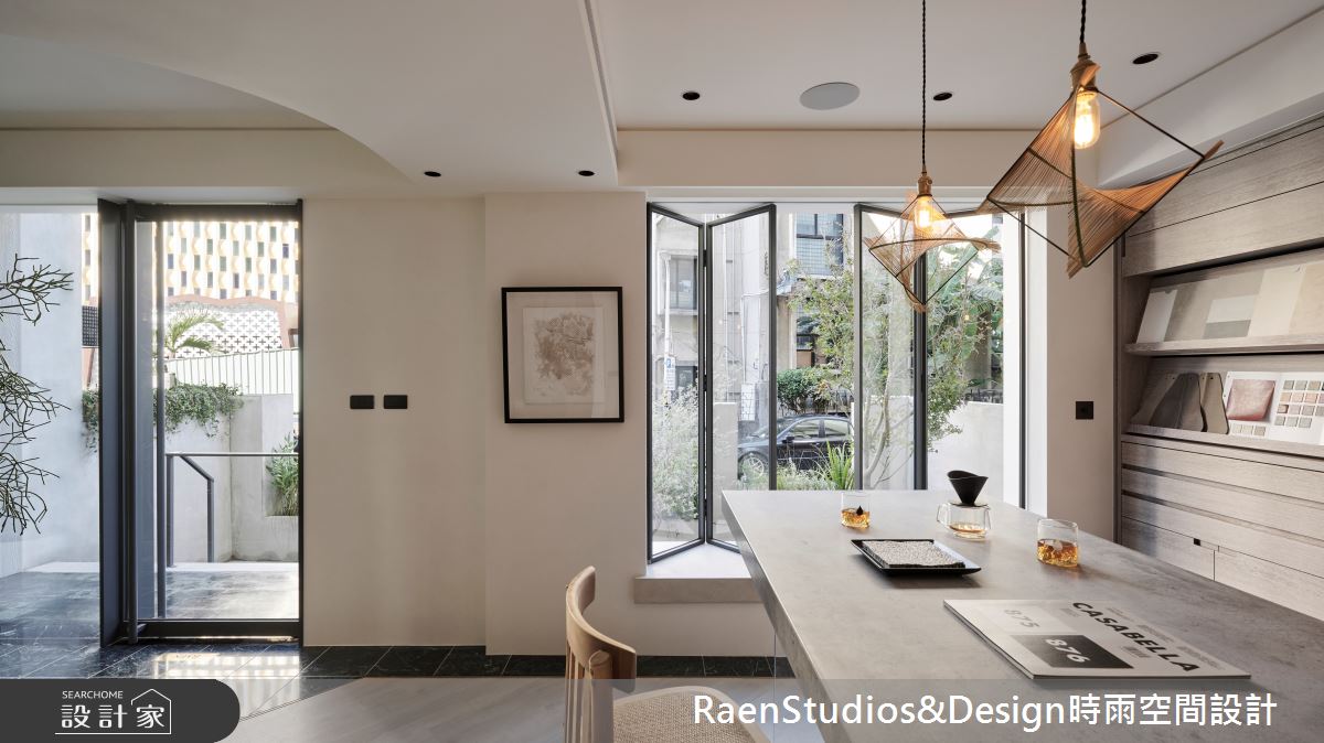 30坪老屋(31~40年)＿美式風商業空間案例圖片＿時雨空間設計＿時雨_時雨青田_Raen Studios之20