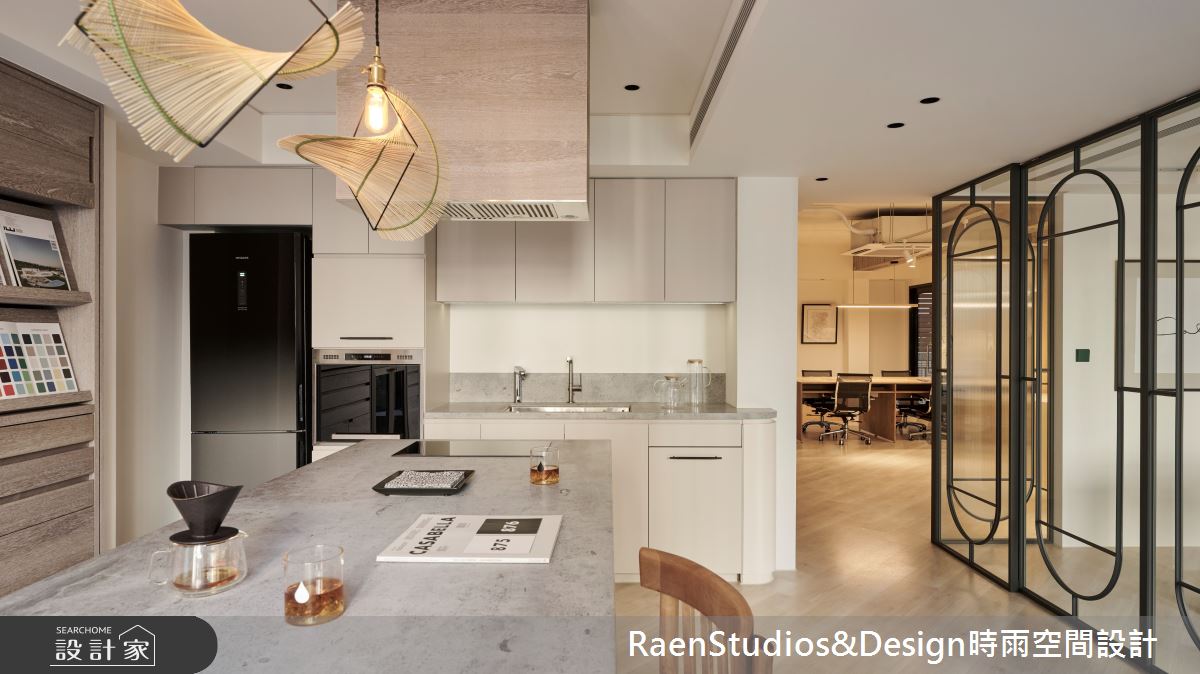 30坪老屋(31~40年)＿美式風商業空間案例圖片＿時雨空間設計＿時雨_時雨青田_Raen Studios之21