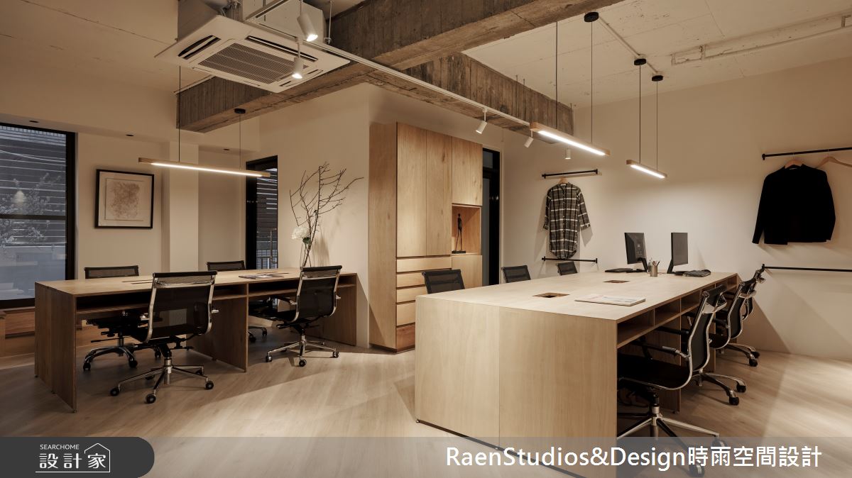 30坪老屋(31~40年)＿美式風商業空間案例圖片＿時雨空間設計＿時雨_時雨青田_Raen Studios之22
