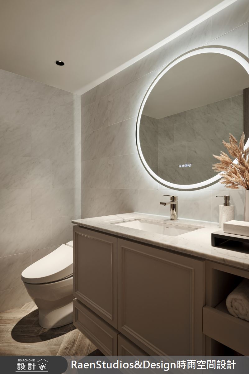 30坪老屋(31~40年)＿美式風商業空間案例圖片＿時雨空間設計＿時雨_時雨青田_Raen Studios之27