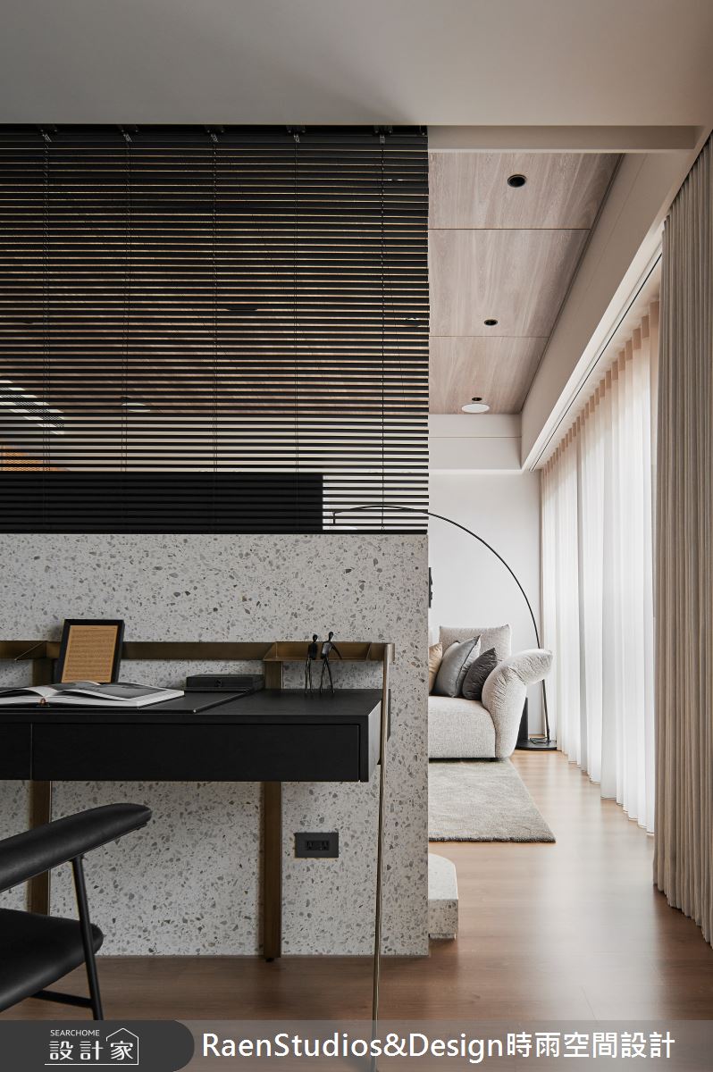 新成屋(5年以下)＿混搭風多功能室案例圖片＿時雨空間設計＿時雨_半光_Half Light之22