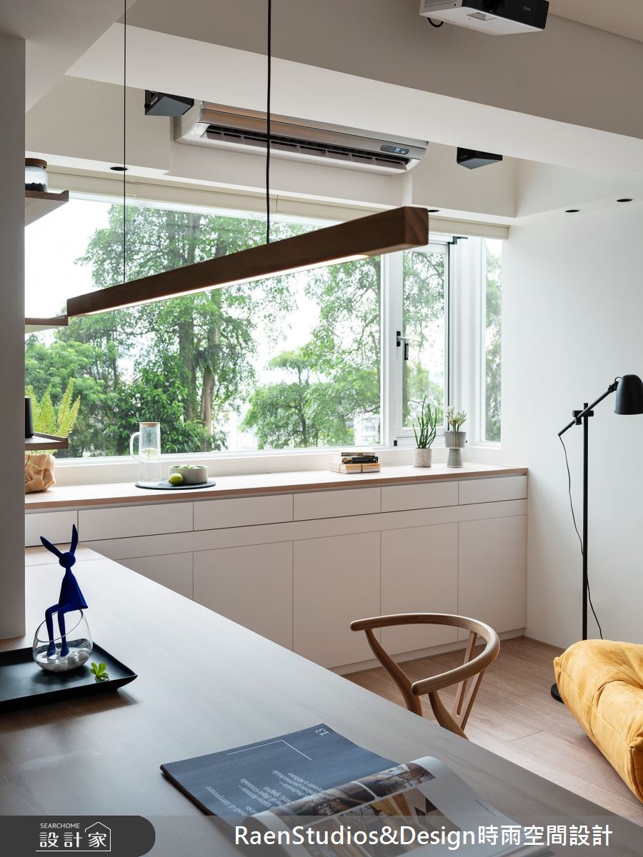 18坪老屋(16~30年)＿工業風餐廳案例圖片＿時雨空間設計＿時雨_泥爪子_Dirty Paws之16