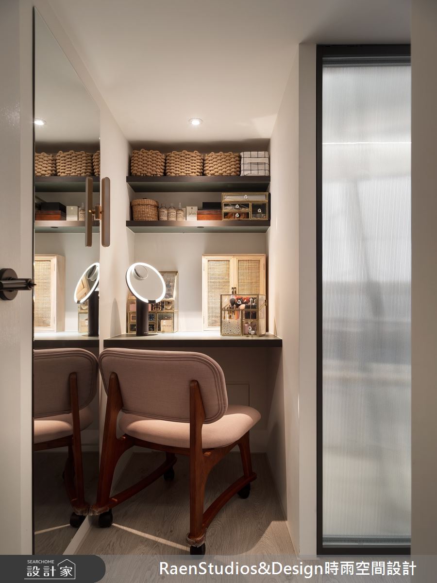 中古屋(5~15年)＿混搭風案例圖片＿時雨空間設計＿時雨_灰色と青之23