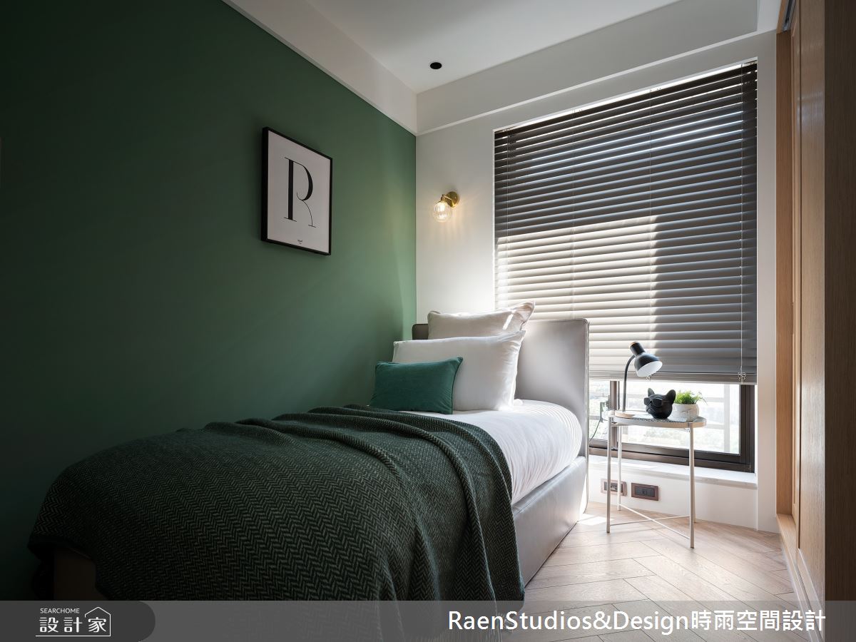 23坪老屋(16~30年)＿法式現代風客房案例圖片＿時雨空間設計＿時雨_暖風｜Le bon vent之36