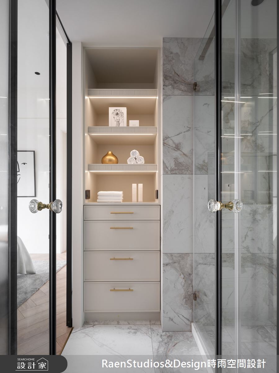 23坪老屋(16~30年)＿法式現代風案例圖片＿時雨空間設計＿時雨_暖風｜Le bon vent之32