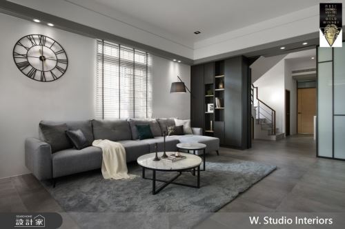 哲苑_02TH Residence_現代風
