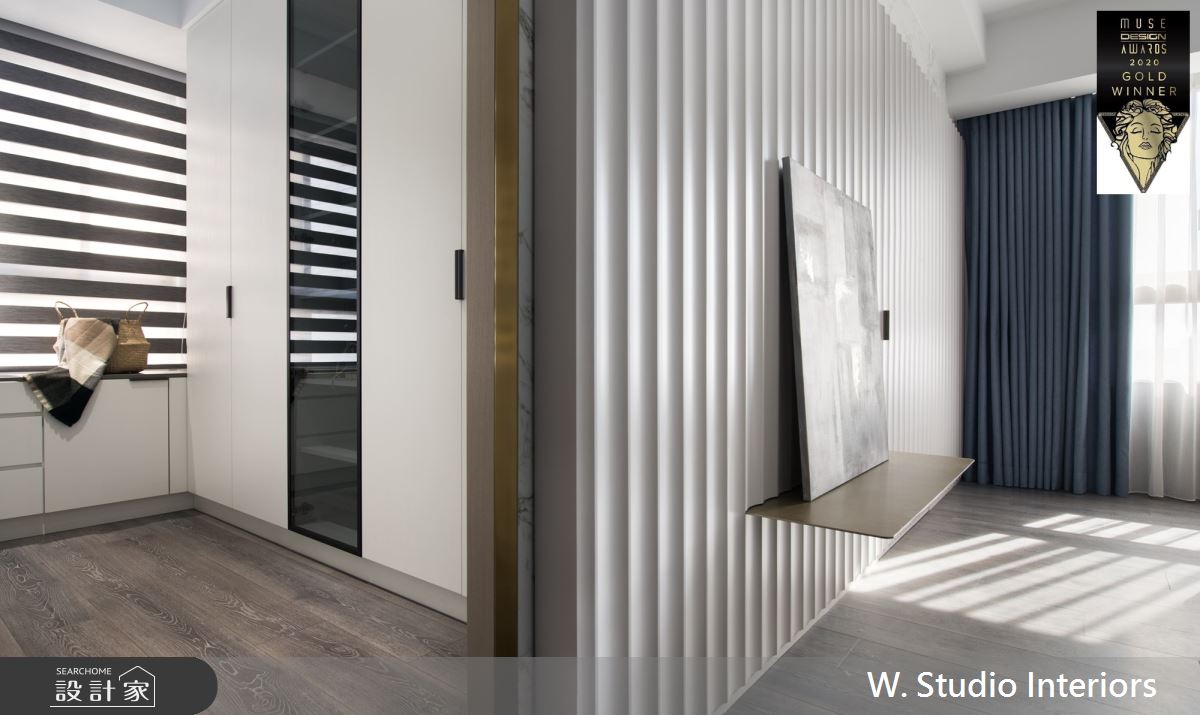 59坪新成屋(5年以下)＿現代風案例圖片＿哲苑室內設計 W. Studio Interiors＿哲苑_03YCP Residence之20