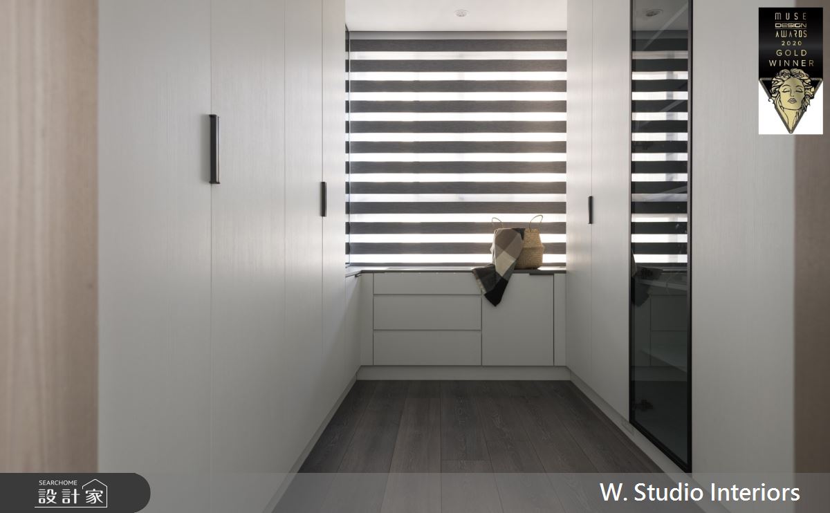 59坪新成屋(5年以下)＿現代風多功能室案例圖片＿哲苑室內設計 W. Studio Interiors＿哲苑_03YCP Residence之21