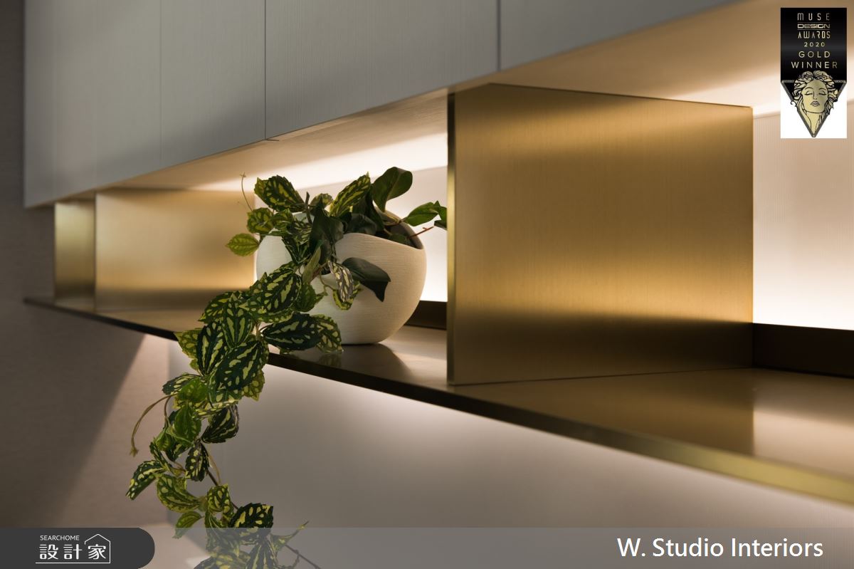 59坪新成屋(5年以下)＿現代風餐廳案例圖片＿哲苑室內設計 W. Studio Interiors＿哲苑_03YCP Residence之23