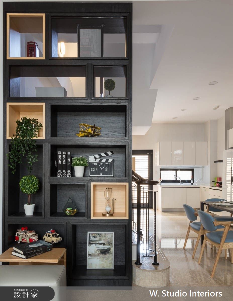 70坪中古屋(5~15年)＿現代風案例圖片＿哲苑室內設計 W. Studio Interiors＿哲苑_04CCC Residence之8