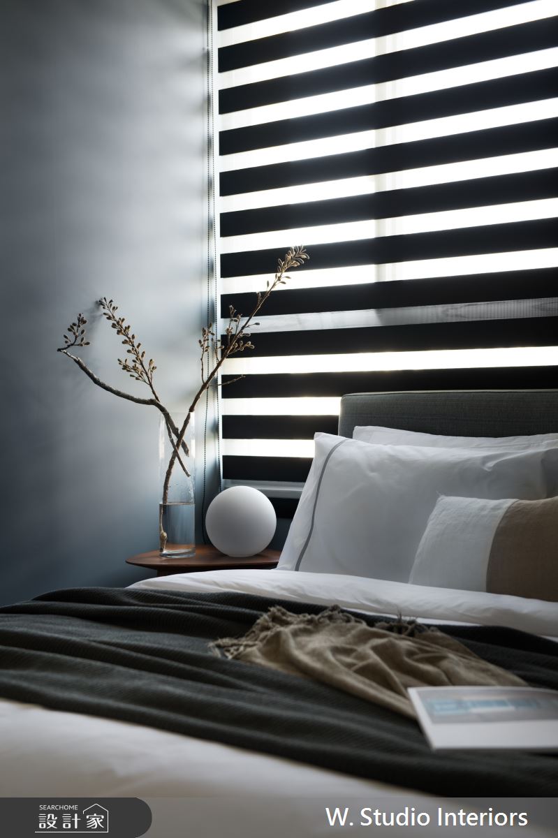 46坪新成屋(5年以下)＿現代風臥室案例圖片＿哲苑室內設計 W. Studio Interiors＿哲苑_05CL Residence之12
