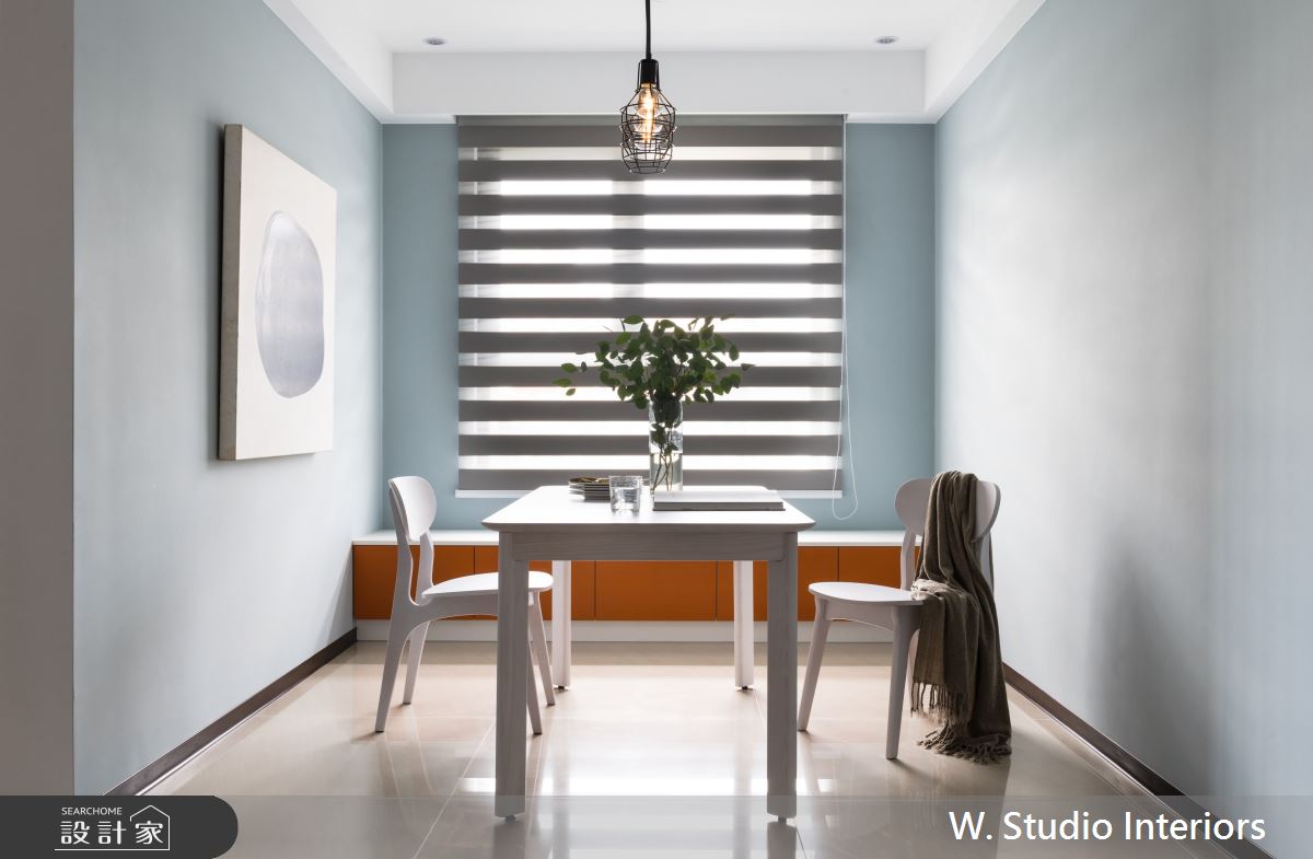50坪新成屋(5年以下)＿現代風餐廳案例圖片＿哲苑室內設計 W. Studio Interiors＿哲苑_07MC Residence之9