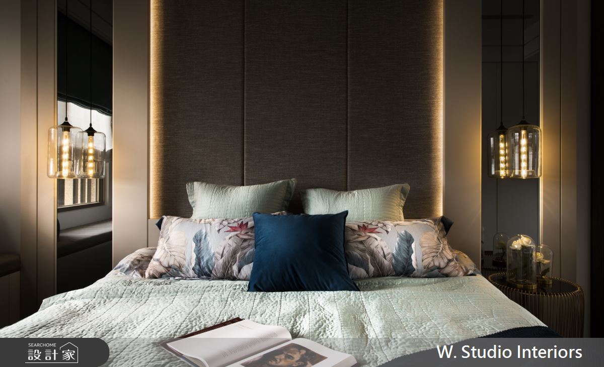 49坪新成屋(5年以下)＿現代風臥室案例圖片＿哲苑室內設計 W. Studio Interiors＿哲苑_08Project 36-5之15