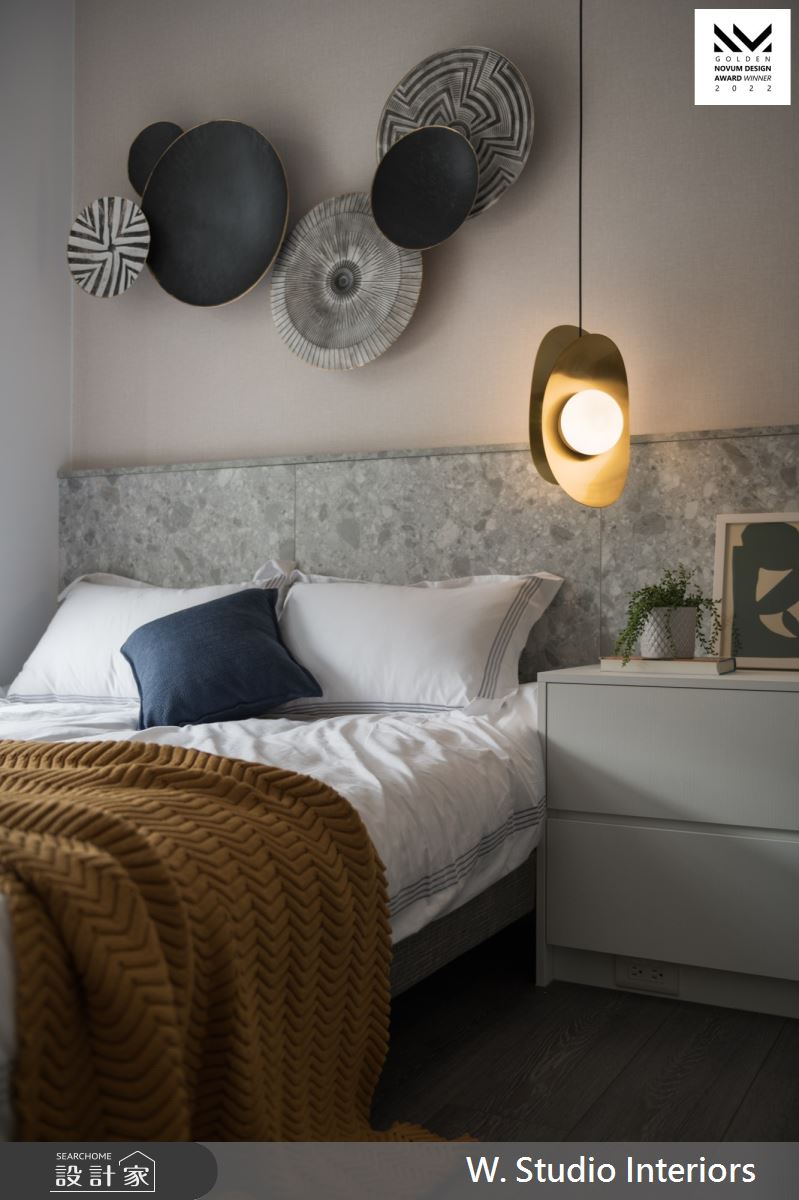 63坪新成屋(5年以下)＿現代風客房案例圖片＿哲苑室內設計 W. Studio Interiors＿哲苑_09Project 36-7之19