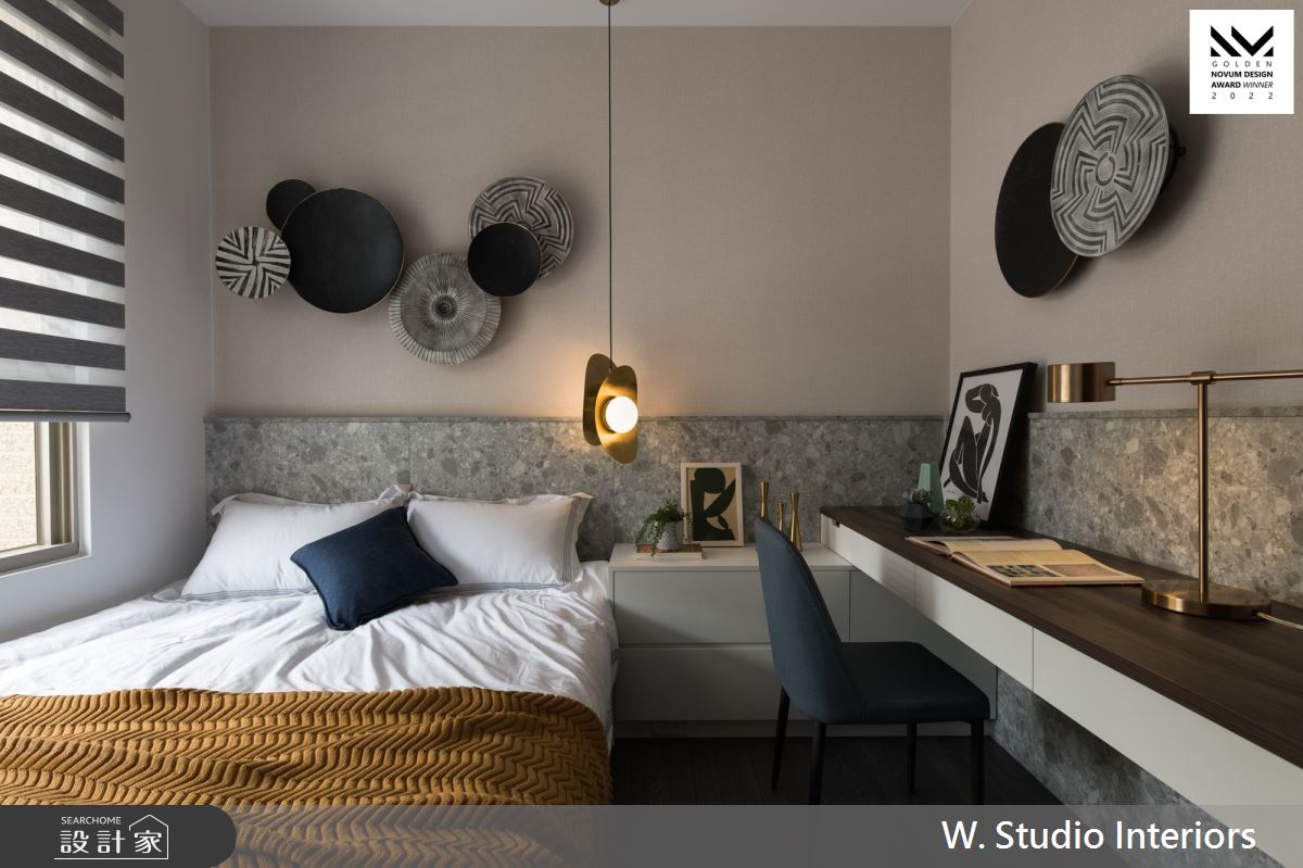 63坪新成屋(5年以下)＿現代風客房案例圖片＿哲苑室內設計 W. Studio Interiors＿哲苑_09Project 36-7之18