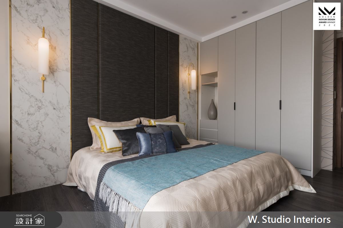 63坪新成屋(5年以下)＿現代風臥室案例圖片＿哲苑室內設計 W. Studio Interiors＿哲苑_09Project 36-7之16