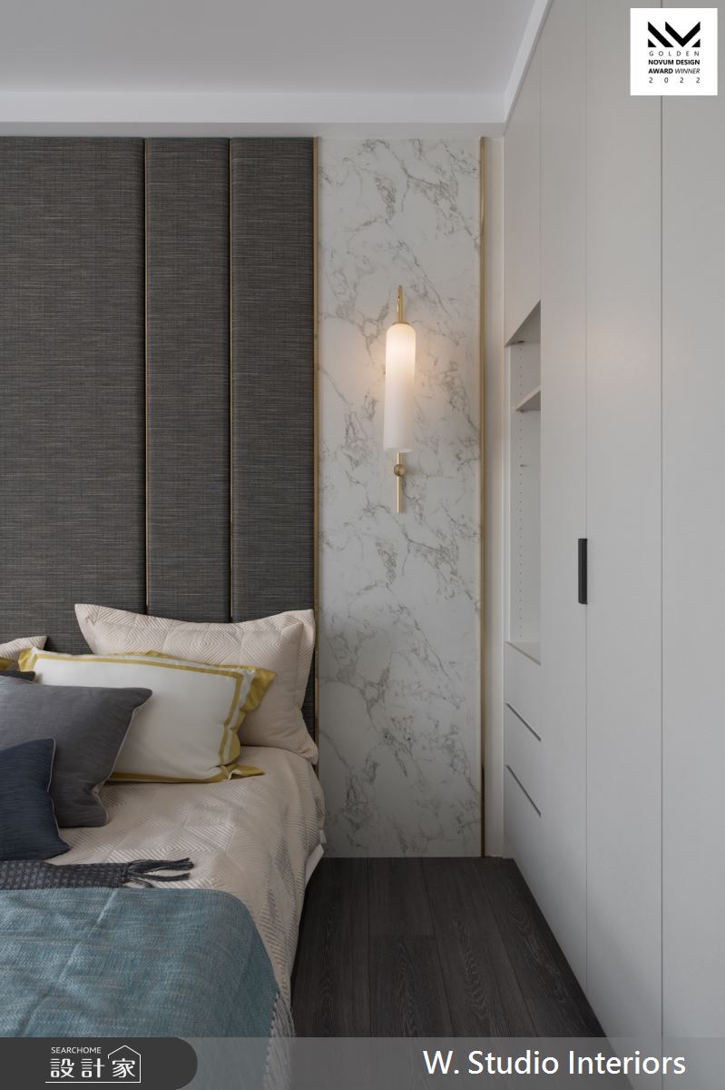 63坪新成屋(5年以下)＿現代風臥室案例圖片＿哲苑室內設計 W. Studio Interiors＿哲苑_09Project 36-7之17