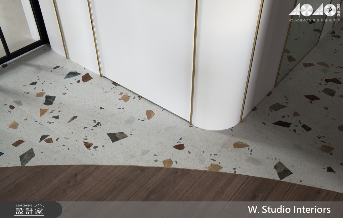 50坪新成屋(5年以下)＿北歐風玄關案例圖片＿哲苑室內設計 W. Studio Interiors＿哲苑_10HH Reidence之2