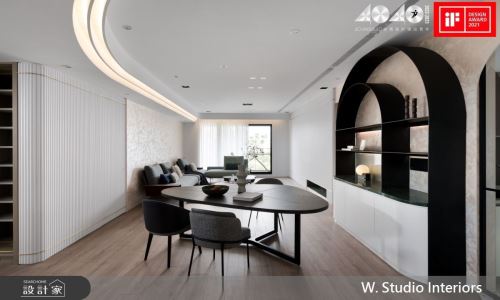 哲苑_10HH Reidence_北歐風