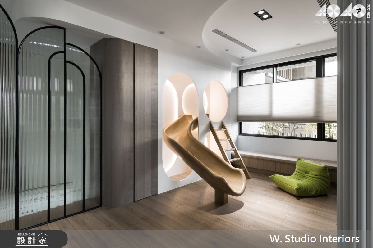 50坪新成屋(5年以下)＿北歐風多功能室案例圖片＿哲苑室內設計 W. Studio Interiors＿哲苑_10HH Reidence之20