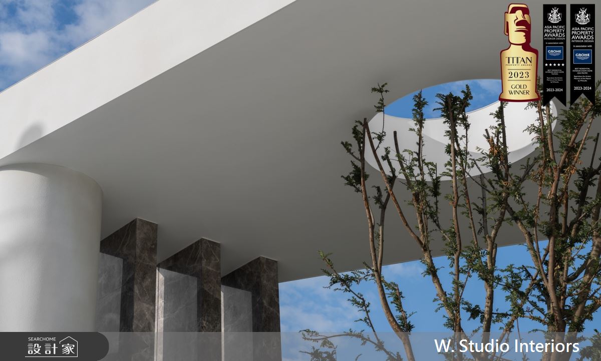 385坪新成屋(5年以下)＿現代風商業空間案例圖片＿哲苑室內設計 W. Studio Interiors＿哲苑_15豐樂公園接待中心之3