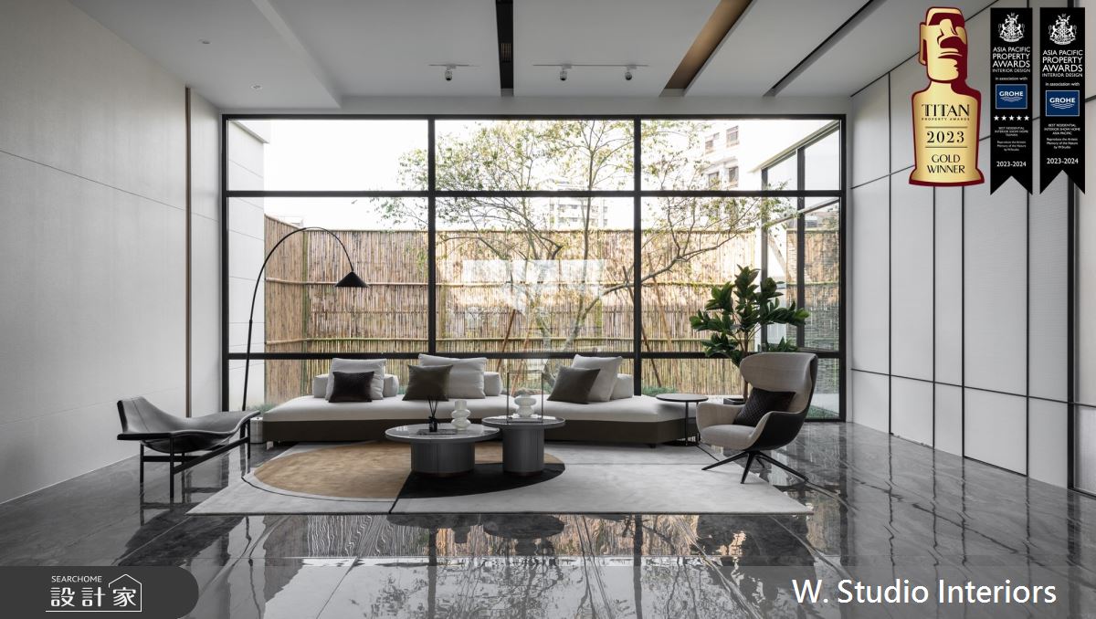 385坪新成屋(5年以下)＿現代風商業空間案例圖片＿哲苑室內設計 W. Studio Interiors＿哲苑_15豐樂公園接待中心之9