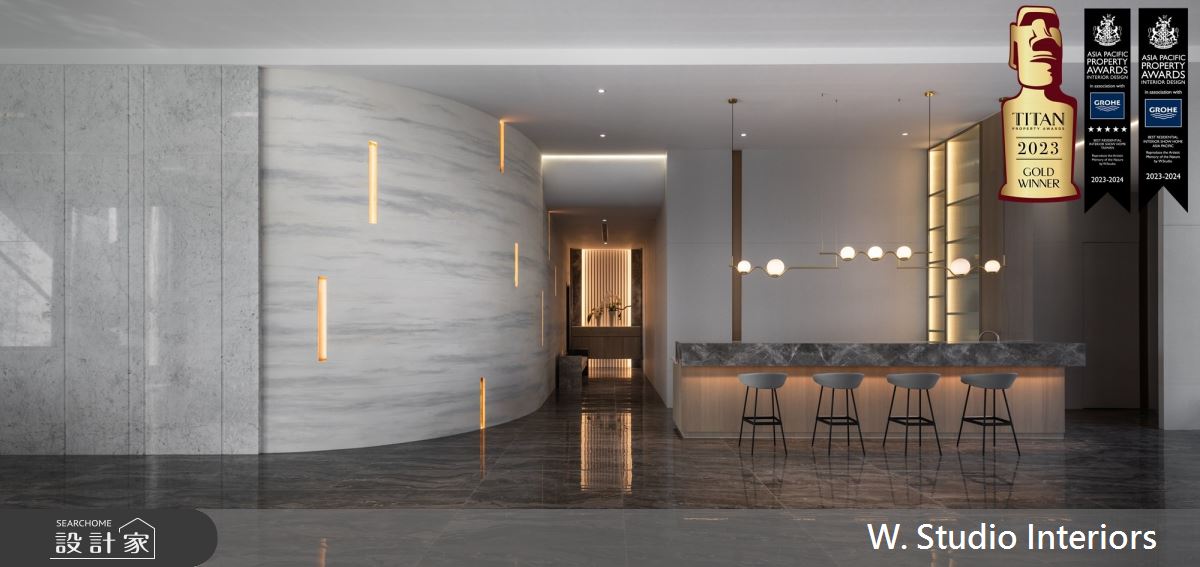 385坪新成屋(5年以下)＿現代風商業空間案例圖片＿哲苑室內設計 W. Studio Interiors＿哲苑_15豐樂公園接待中心之11