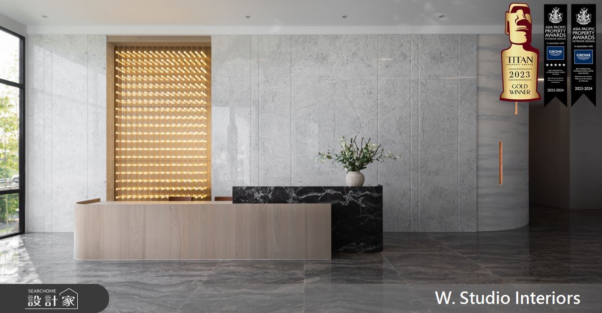 385坪新成屋(5年以下)＿現代風商業空間案例圖片＿哲苑室內設計 W. Studio Interiors＿哲苑_15豐樂公園接待中心之12