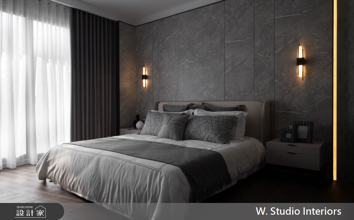 120坪新成屋(5年以下)＿現代風臥室案例圖片＿哲苑室內設計 W. Studio Interiors＿哲苑_17Project 116之14