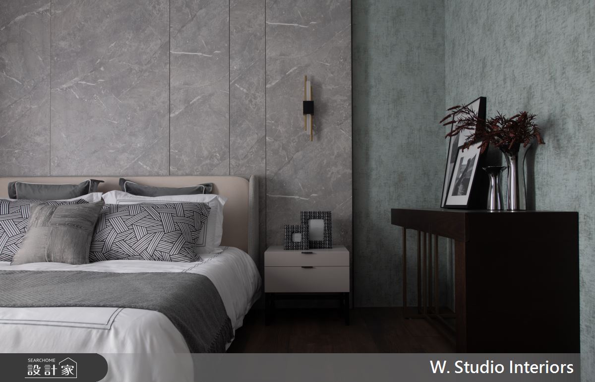 120坪新成屋(5年以下)＿現代風臥室案例圖片＿哲苑室內設計 W. Studio Interiors＿哲苑_17Project 116之16