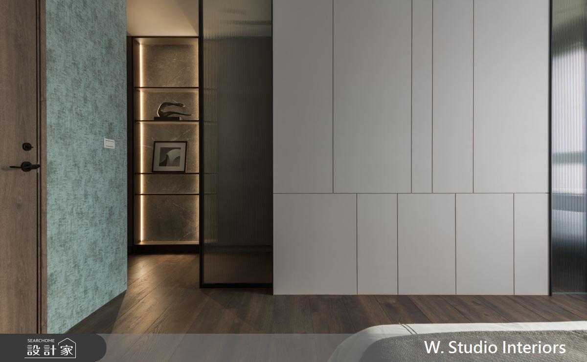 120坪新成屋(5年以下)＿現代風臥室案例圖片＿哲苑室內設計 W. Studio Interiors＿哲苑_17Project 116之19