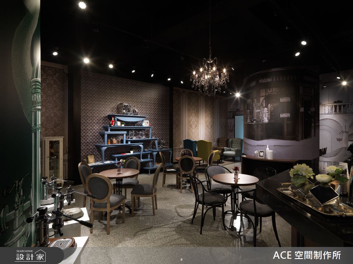 50坪中古屋(5~15年)＿混搭風商業空間案例圖片＿ACE 空間制作所＿ACE 空間制作所_01之7