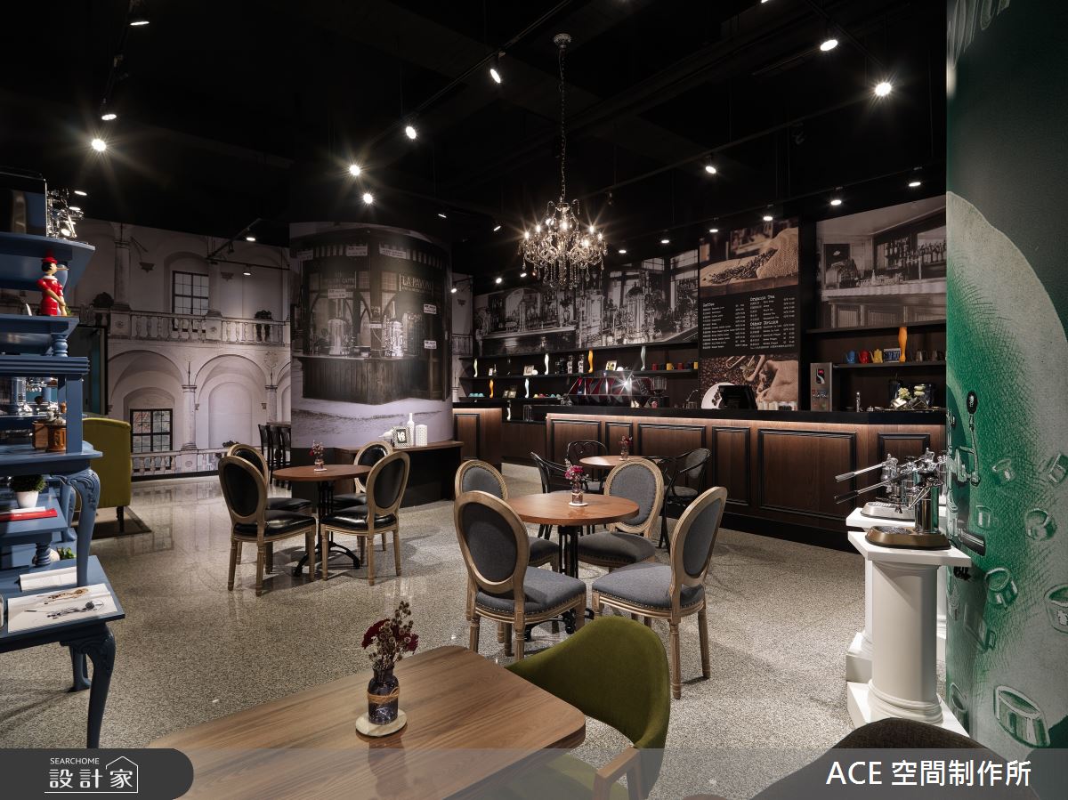 50坪中古屋(5~15年)＿混搭風商業空間案例圖片＿ACE 空間制作所＿ACE 空間制作所_01之9