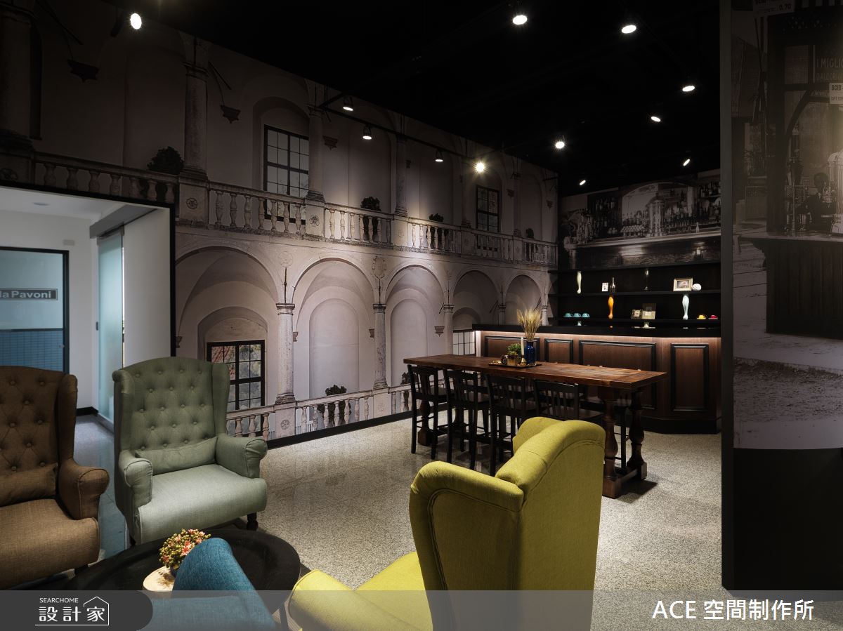 50坪中古屋(5~15年)＿混搭風商業空間案例圖片＿ACE 空間制作所＿ACE 空間制作所_01之11