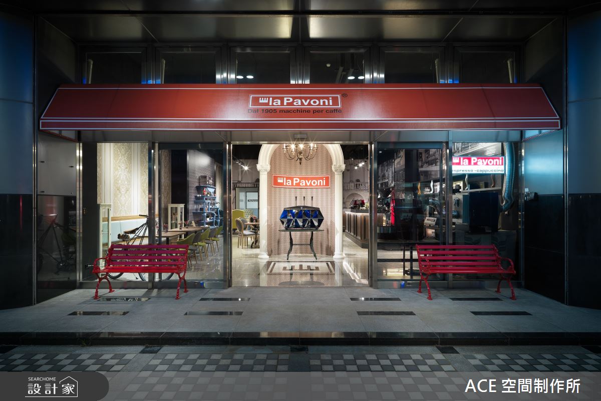 50坪中古屋(5~15年)＿混搭風商業空間案例圖片＿ACE 空間制作所＿ACE 空間制作所_01之1