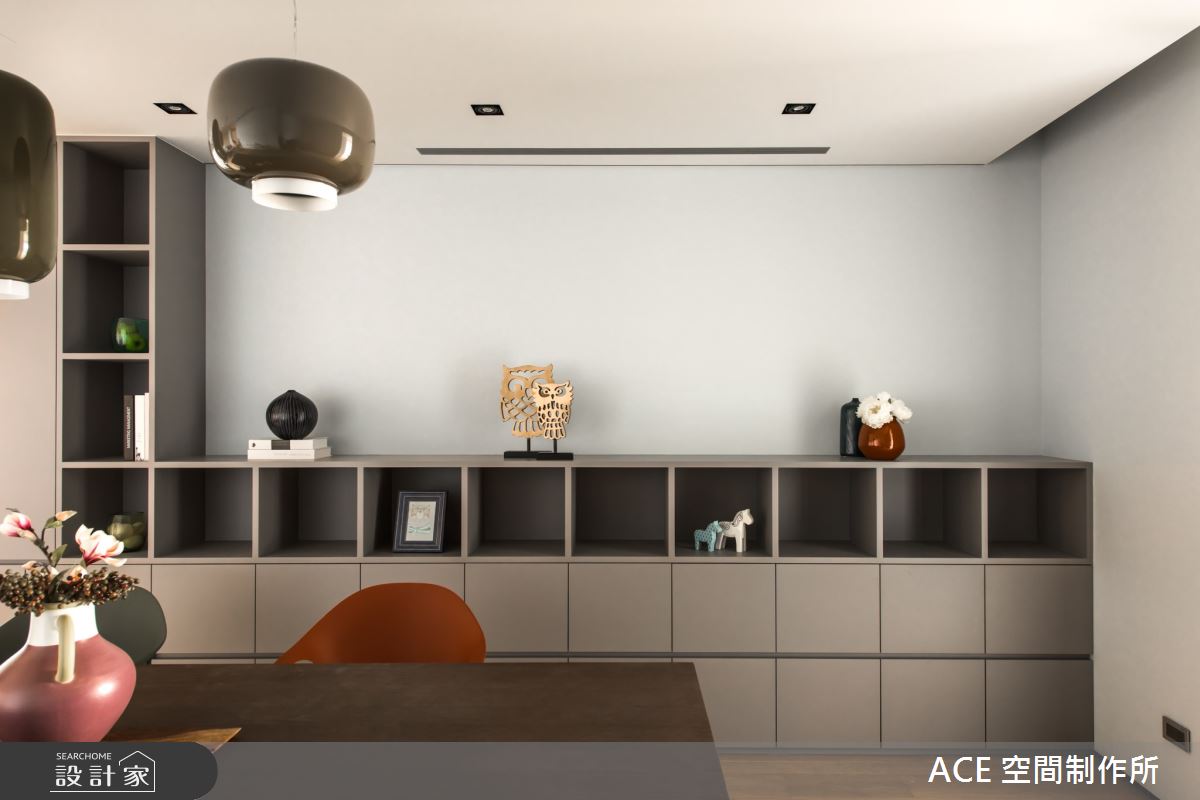 123坪新成屋(5年以下)＿現代風餐廳案例圖片＿ACE 空間制作所＿ACE 空間制作所_02之13