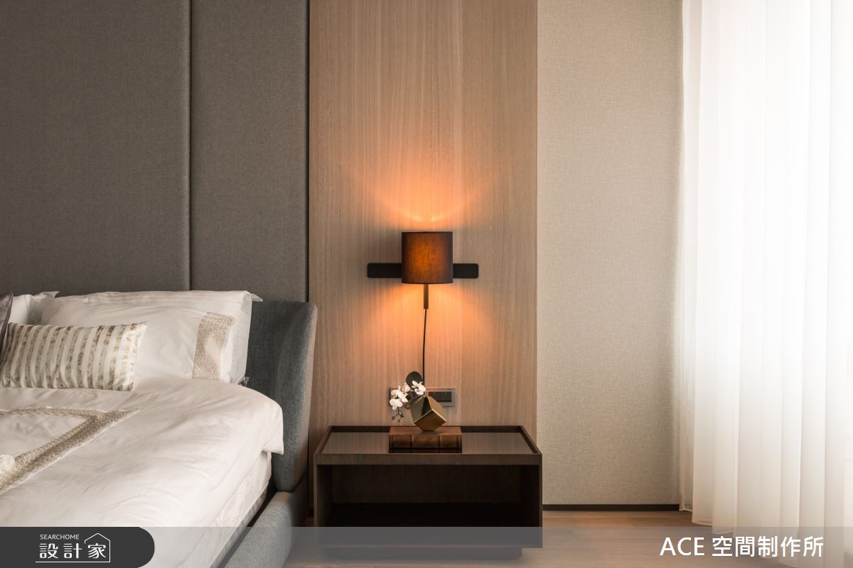 123坪新成屋(5年以下)＿現代風臥室案例圖片＿ACE 空間制作所＿ACE 空間制作所_02之17