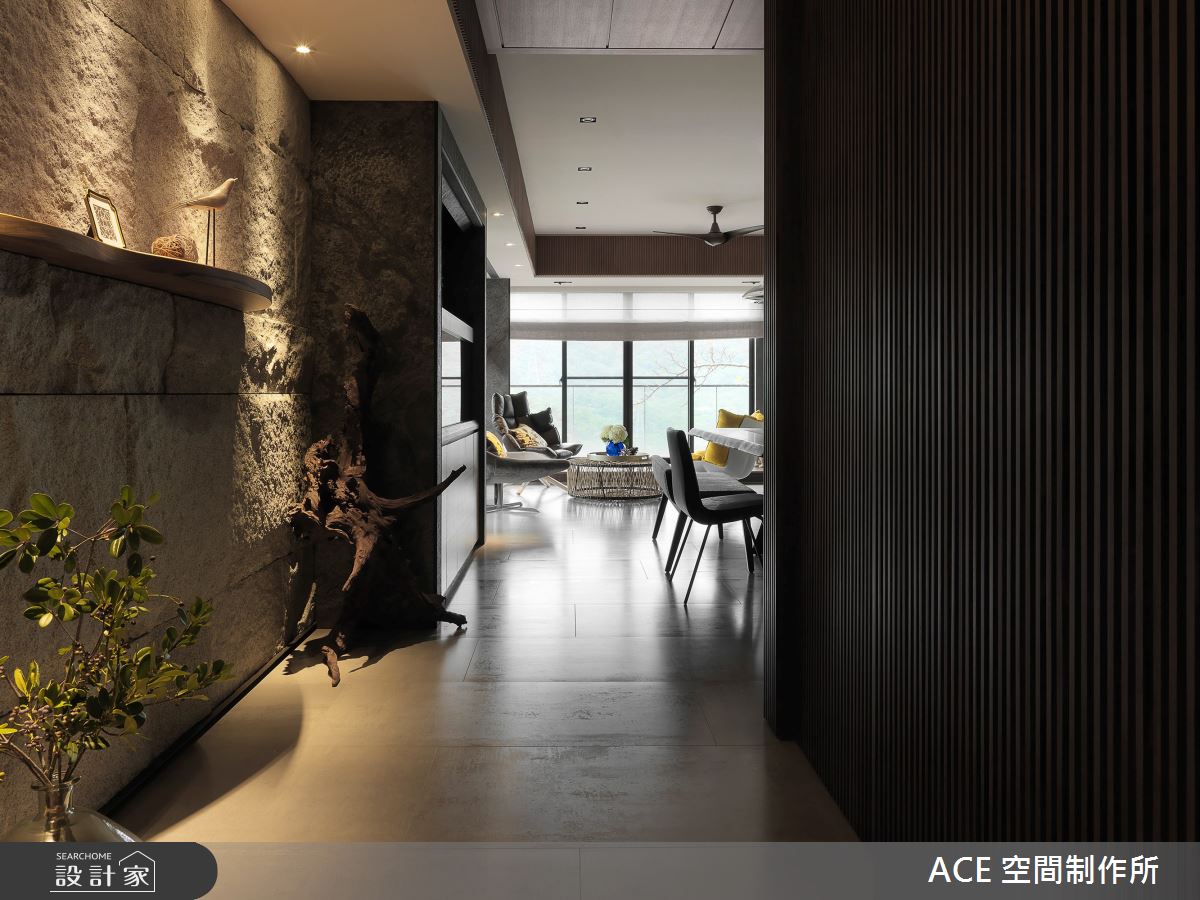 48坪新成屋(5年以下)＿混搭風案例圖片＿ACE 空間制作所＿ACE 空間制作所_03之1