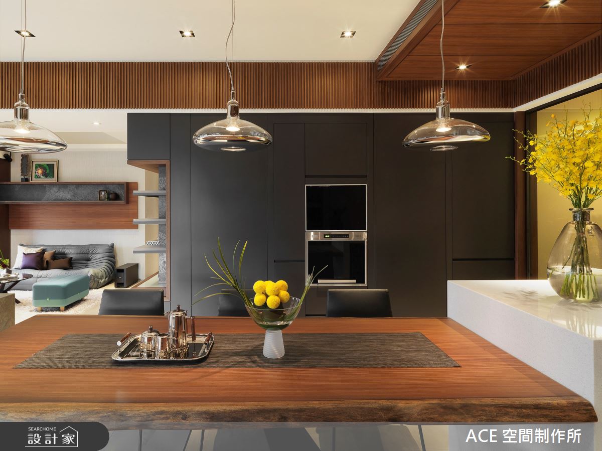 48坪新成屋(5年以下)＿混搭風餐廳案例圖片＿ACE 空間制作所＿ACE 空間制作所_03之8