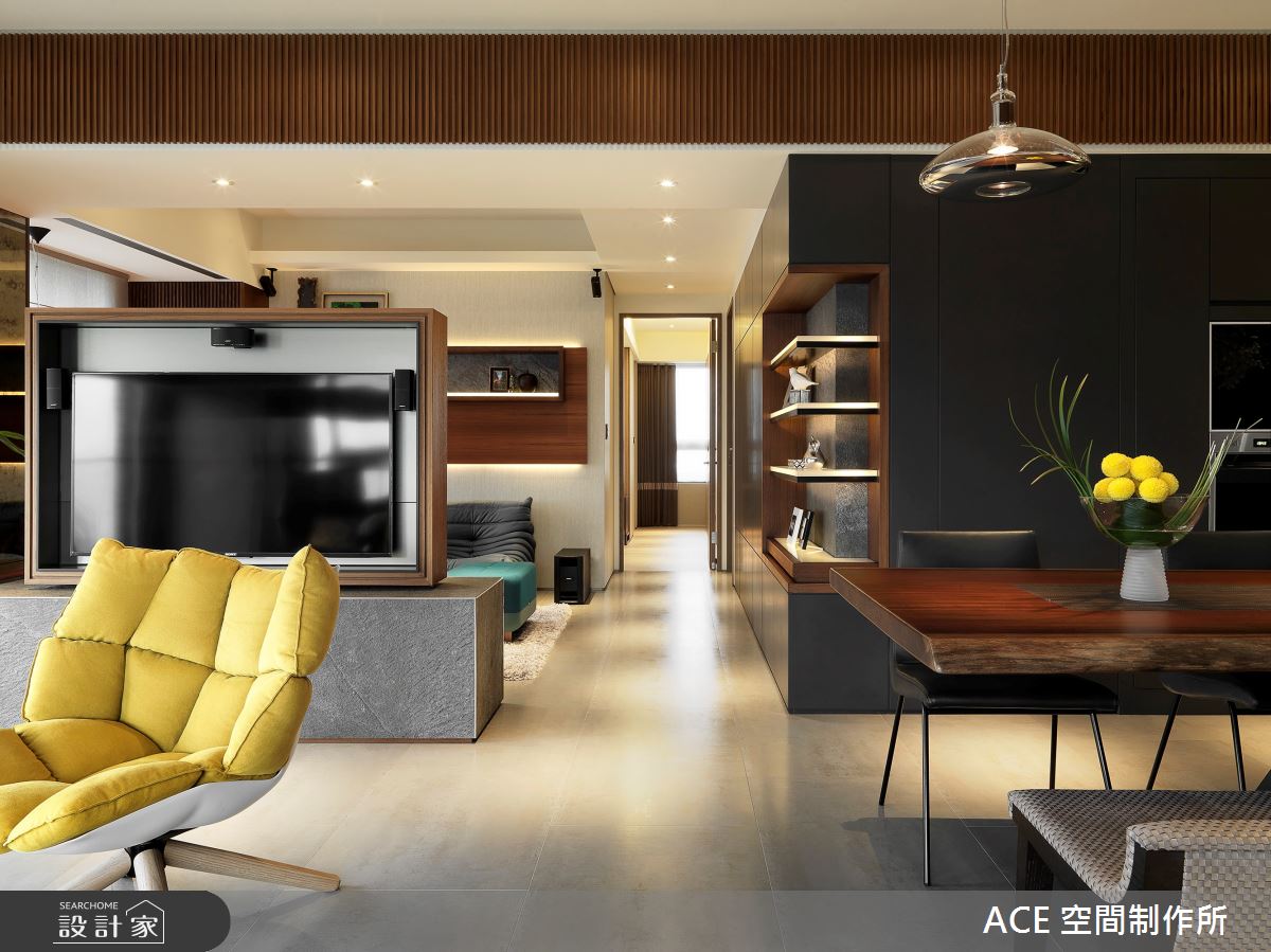 48坪新成屋(5年以下)＿混搭風餐廳案例圖片＿ACE 空間制作所＿ACE 空間制作所_03之12