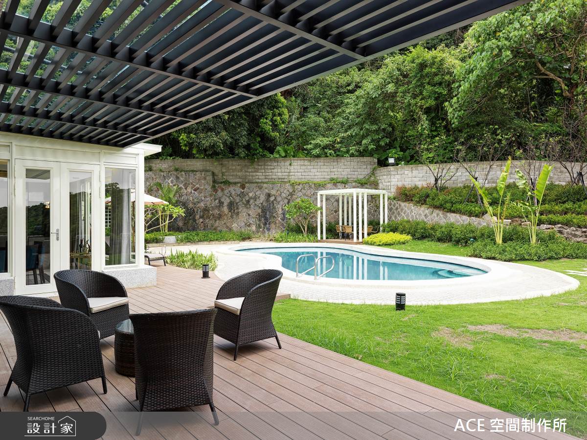 200坪老屋(16~30年)＿現代風案例圖片＿ACE 空間制作所＿ACE 空間制作所_04之2