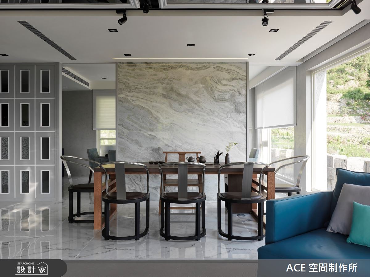 200坪老屋(16~30年)＿現代風書房案例圖片＿ACE 空間制作所＿ACE 空間制作所_04之4