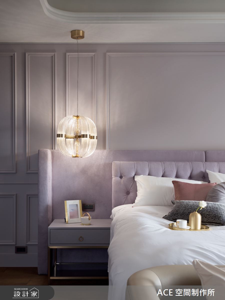 150坪新成屋(5年以下)＿新古典臥室案例圖片＿ACE 空間制作所＿ACE 空間制作所_05之18