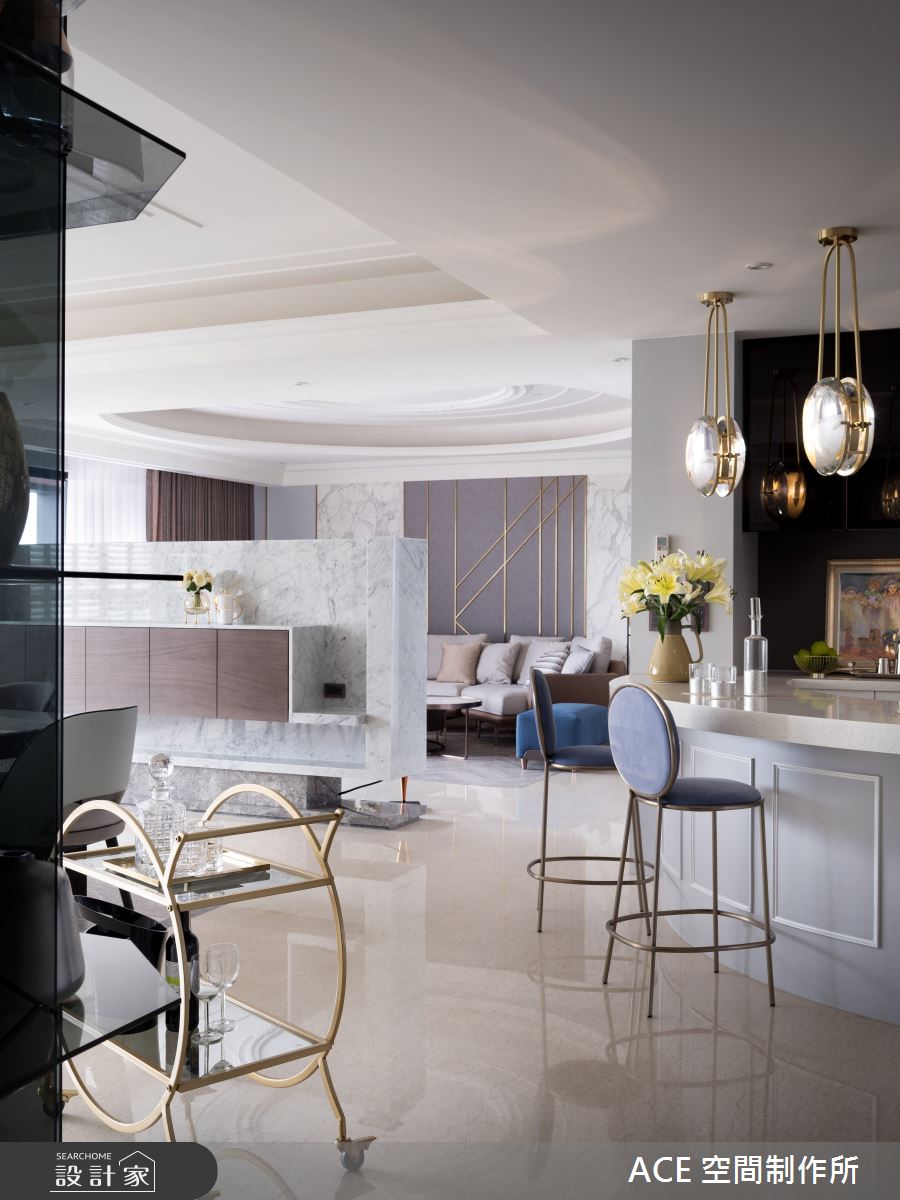 150坪新成屋(5年以下)＿新古典案例圖片＿ACE 空間制作所＿ACE 空間制作所_05之15