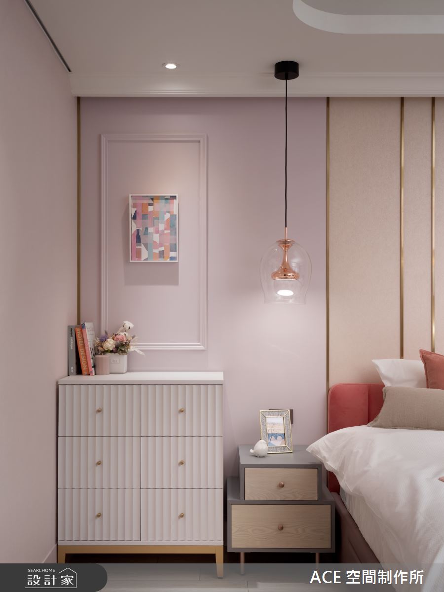150坪新成屋(5年以下)＿新古典臥室案例圖片＿ACE 空間制作所＿ACE 空間制作所_05之22