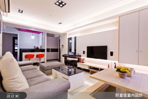 好室佳_待在家也能喘口氣_簡約風