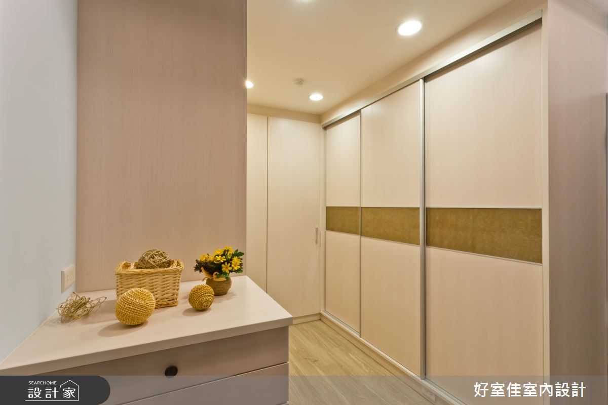 24坪新成屋(5年以下)＿簡約風案例圖片＿好室佳室內設計＿好室佳_簡單溫暖的美好住宅之11